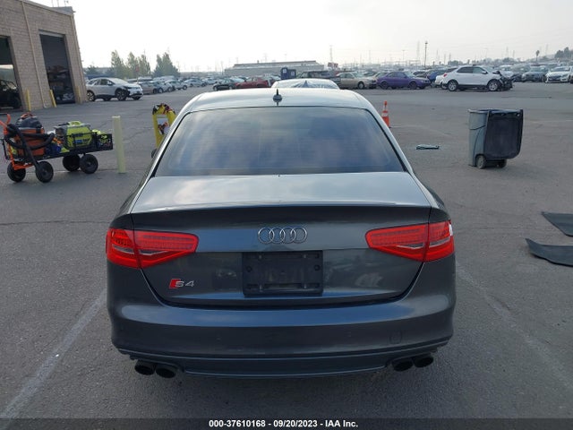 Audi S4 Premium Plus 2016 WAUBGAFLXGA010922 Image 16
