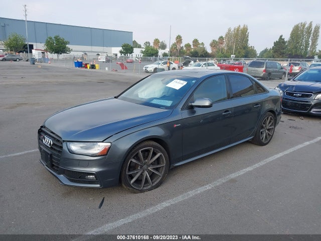 Audi S4 Premium Plus 2016 WAUBGAFLXGA010922 Image 2