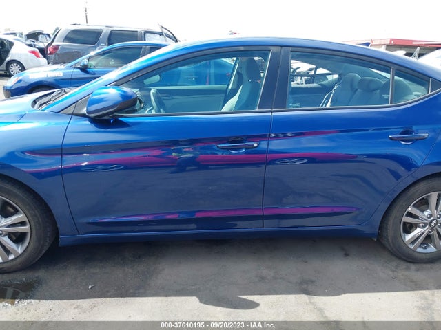 Hyundai ELANTRA SEL 2018 5NPD84LF2JH217457 Image 6