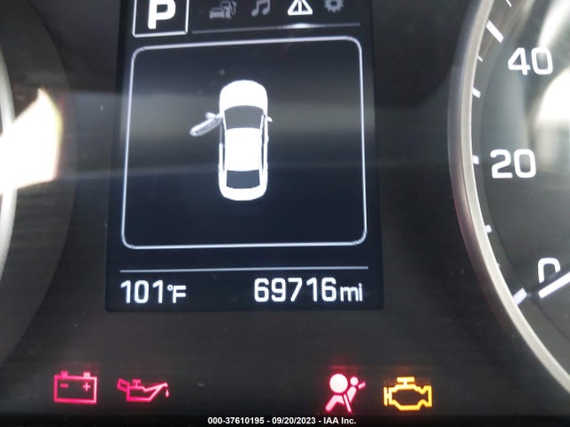 Hyundai ELANTRA SEL 2018 5NPD84LF2JH217457 Image 13