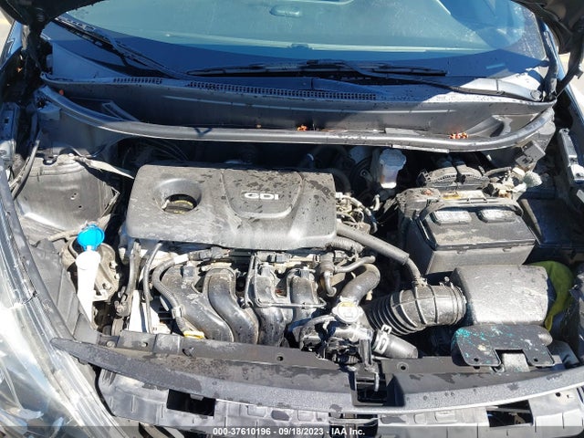 KIA RIO LX 2017 KNADM4A38H6113836 Image 10