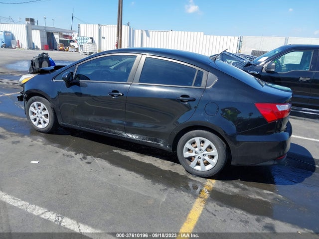 KIA RIO LX 2017 KNADM4A38H6113836 Image 3