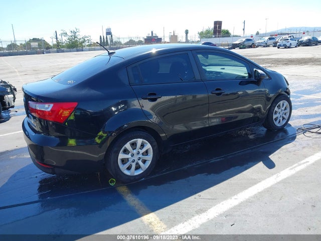 KIA RIO LX 2017 KNADM4A38H6113836 Image 4