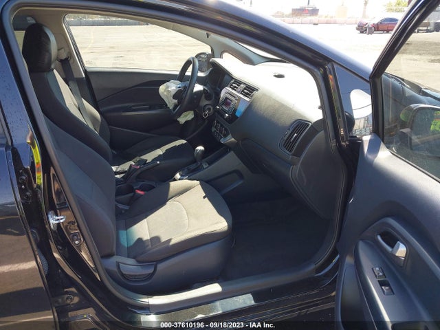 KIA RIO LX 2017 KNADM4A38H6113836 Image 5