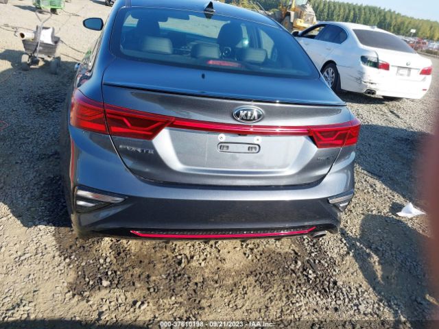 3KPF34AD1ME392798 KIA Forte Gt-line