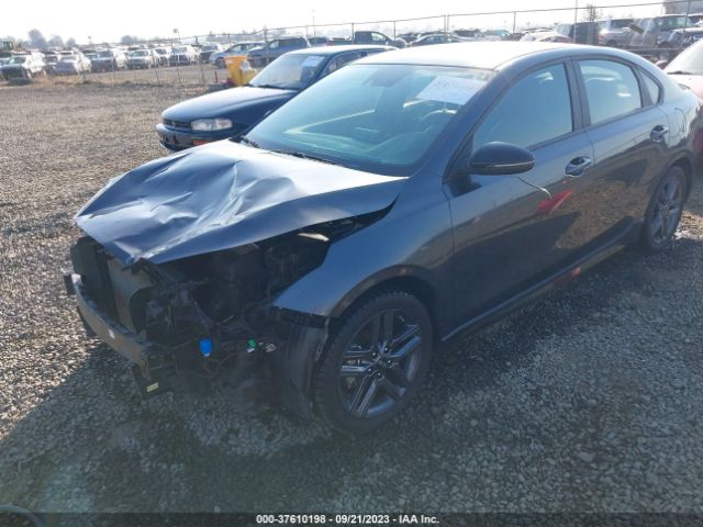 3KPF34AD1ME392798 KIA Forte Gt-line
