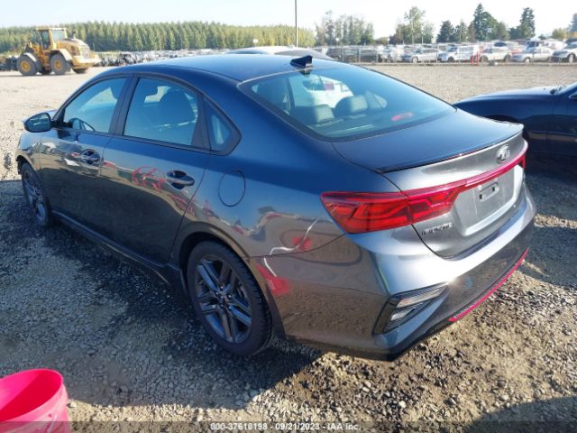 3KPF34AD1ME392798 KIA Forte Gt-line