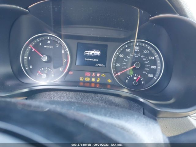 3KPF34AD1ME392798 KIA Forte Gt-line