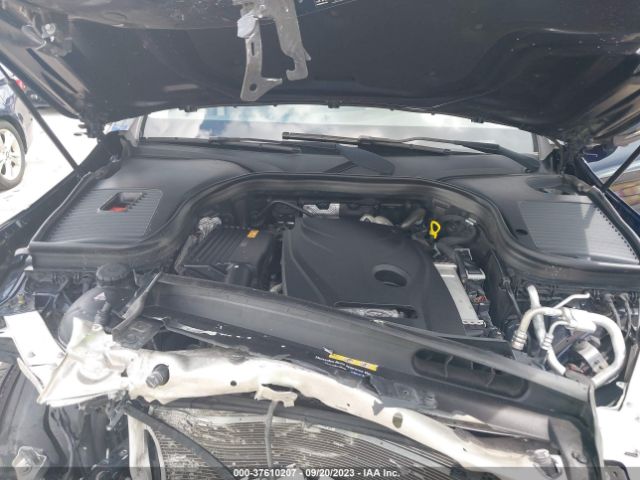 WDC0G4JB1HF264320 Mercedes-Benz Glc Glc 300