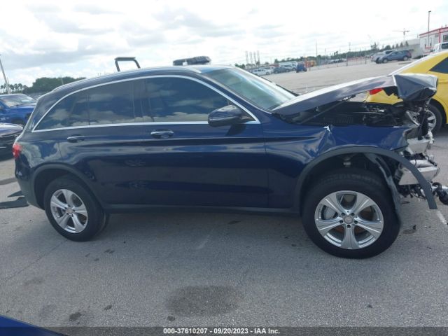 WDC0G4JB1HF264320 Mercedes-Benz Glc Glc 300