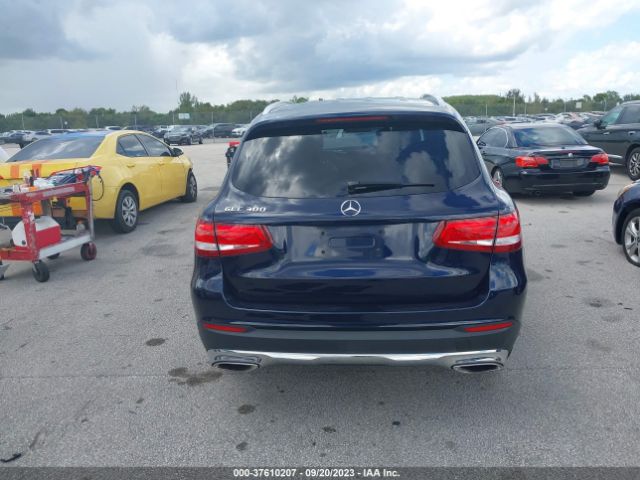 WDC0G4JB1HF264320 Mercedes-Benz Glc Glc 300