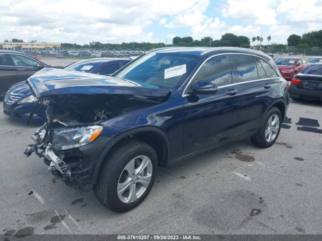 WDC0G4JB1HF264320 Mercedes-Benz Glc Glc 300