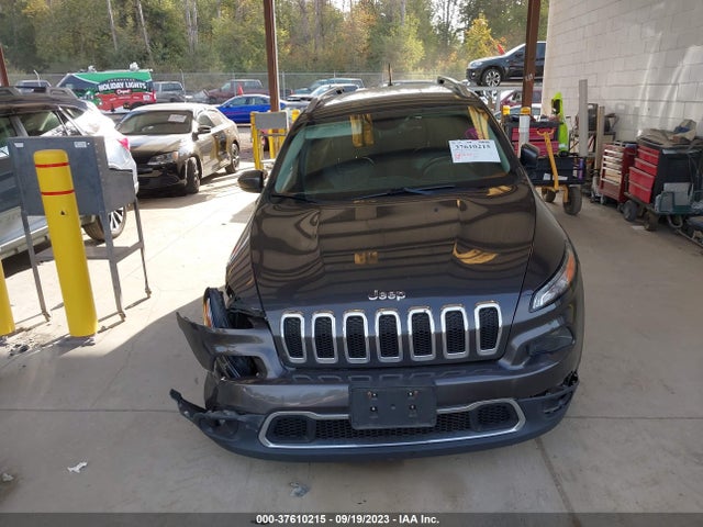 Jeep Cherokee Limited 2015 1C4PJMDB2FW743070 Image 11