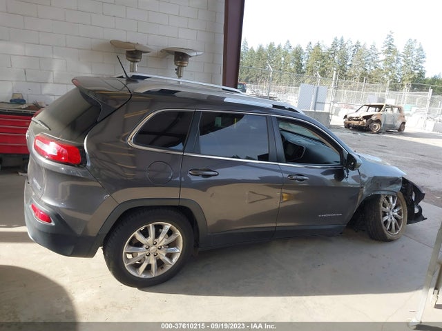 Jeep Cherokee Limited 2015 1C4PJMDB2FW743070 Image 12