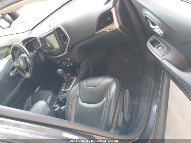 Jeep Cherokee Limited 2015 1C4PJMDB2FW743070 Image 5