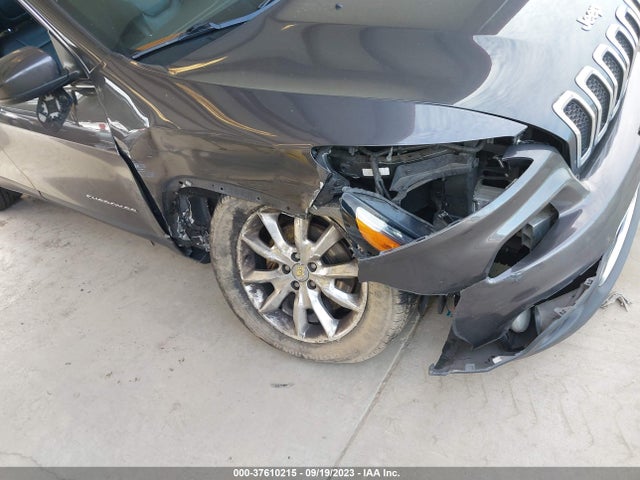Jeep Cherokee Limited 2015 1C4PJMDB2FW743070 Image 6