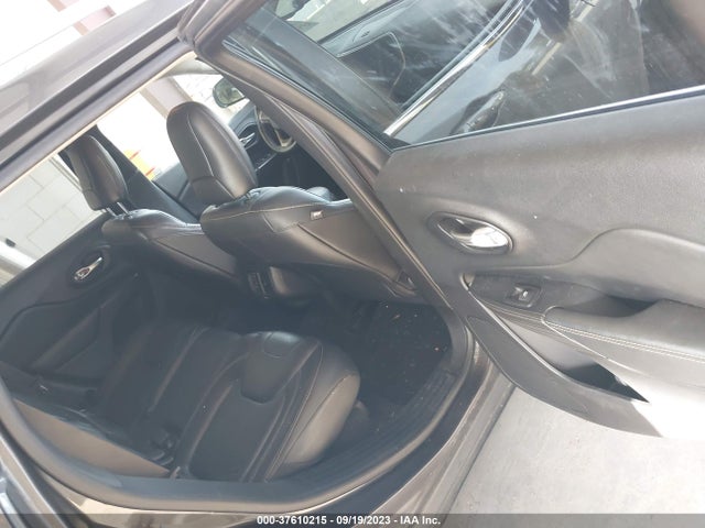 Jeep Cherokee Limited 2015 1C4PJMDB2FW743070 Image 8
