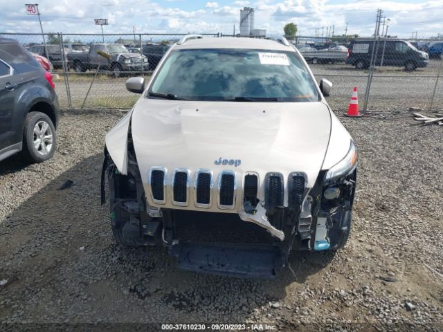 1C4PJMDS9FW564637 Jeep Cherokee Limited