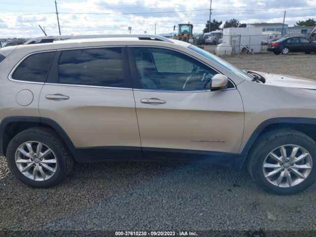 1C4PJMDS9FW564637 Jeep Cherokee Limited