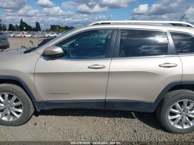 1C4PJMDS9FW564637 Jeep Cherokee Limited