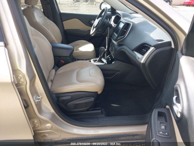 1C4PJMDS9FW564637 Jeep Cherokee Limited