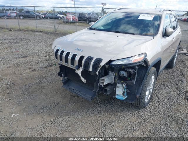 1C4PJMDS9FW564637 Jeep Cherokee Limited