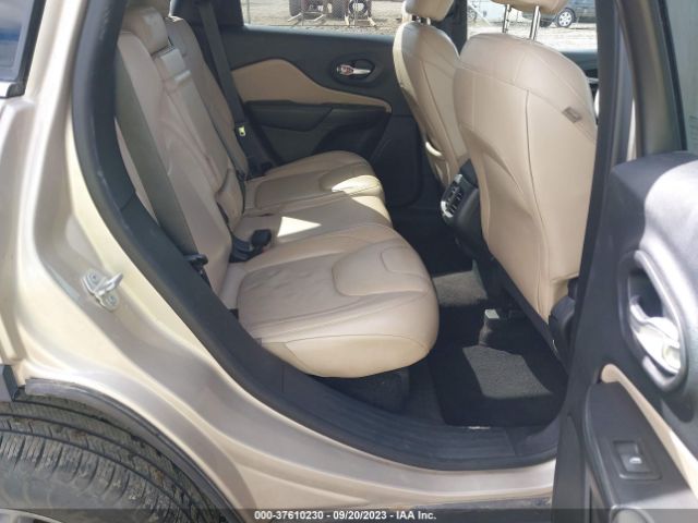 1C4PJMDS9FW564637 Jeep Cherokee Limited