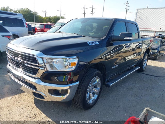 1C6SRFFT8KN733106 RAM 1500 Big Horn/lone Star