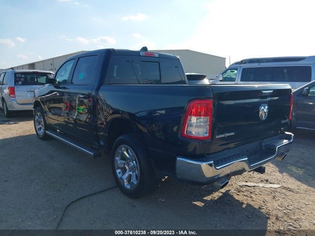 1C6SRFFT8KN733106 RAM 1500 Big Horn/lone Star