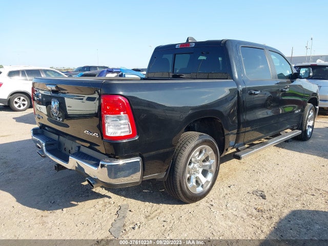 1C6SRFFT8KN733106 RAM 1500 Big Horn/lone Star
