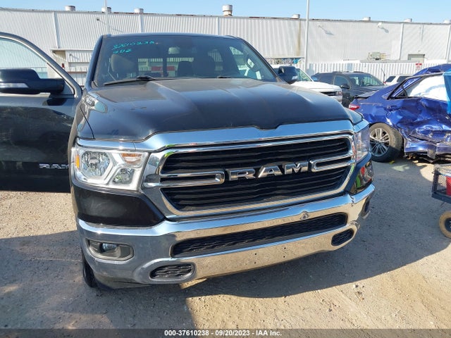 1C6SRFFT8KN733106 RAM 1500 Big Horn/lone Star