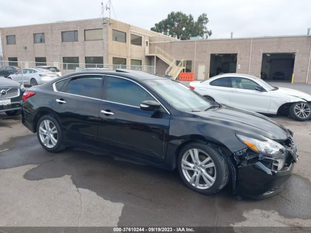 1N4BL3AP5GC205907 Nissan Altima 3.5 Sl