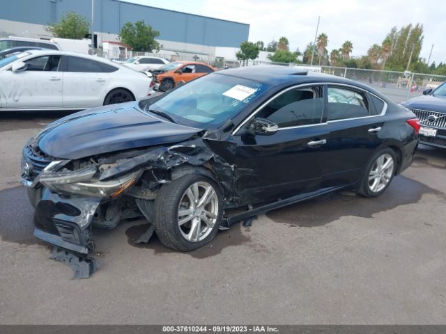 1N4BL3AP5GC205907 Nissan Altima 3.5 Sl