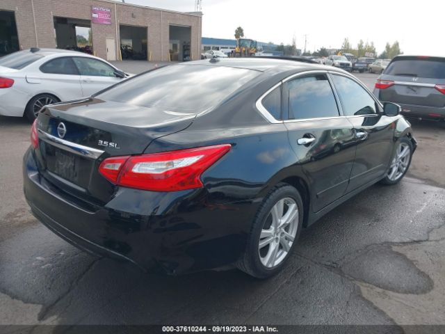 1N4BL3AP5GC205907 Nissan Altima 3.5 Sl