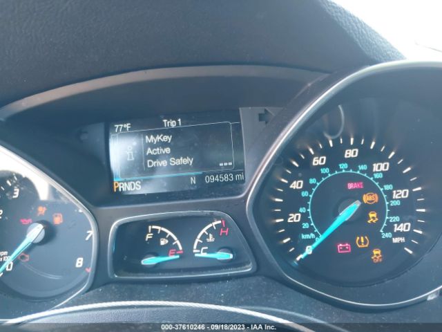 1FMCU0F71GUA99089 Ford ESCAPE S