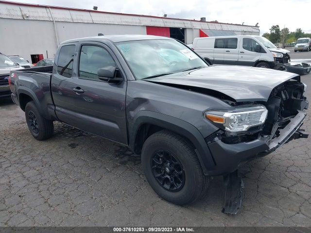 Toyota Tacoma Sr V6 2022 3TYSZ5AN2NT082294 main image