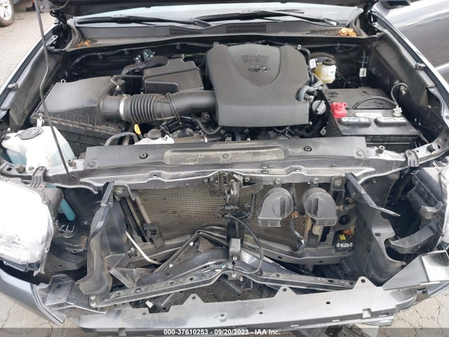 Toyota Tacoma Sr V6 2022 3TYSZ5AN2NT082294 Image 10