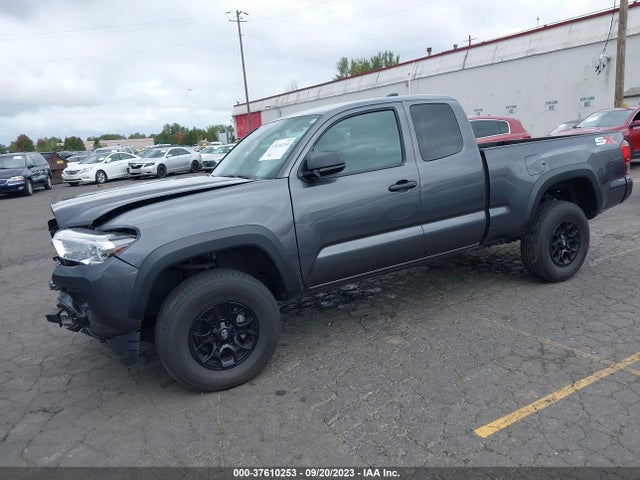 Toyota Tacoma Sr V6 2022 3TYSZ5AN2NT082294 Image 2
