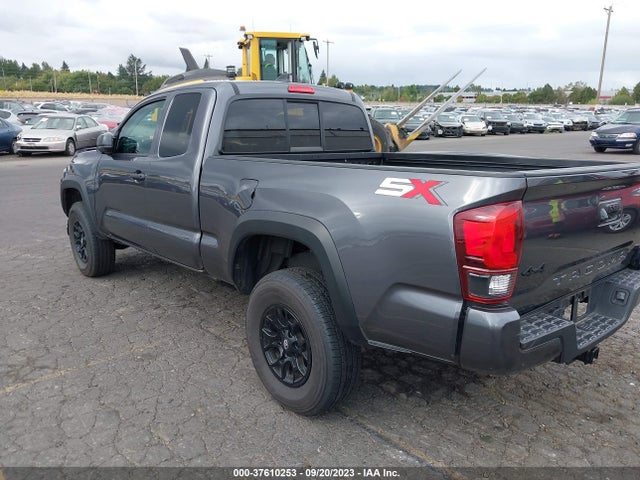 Toyota Tacoma Sr V6 2022 3TYSZ5AN2NT082294 Image 3