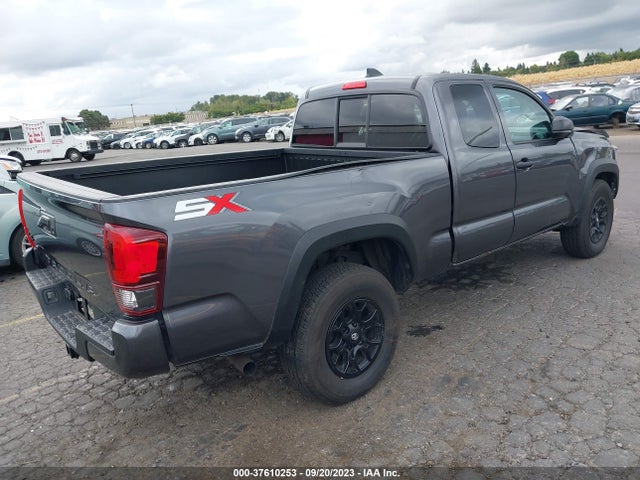 Toyota Tacoma Sr V6 2022 3TYSZ5AN2NT082294 Image 4