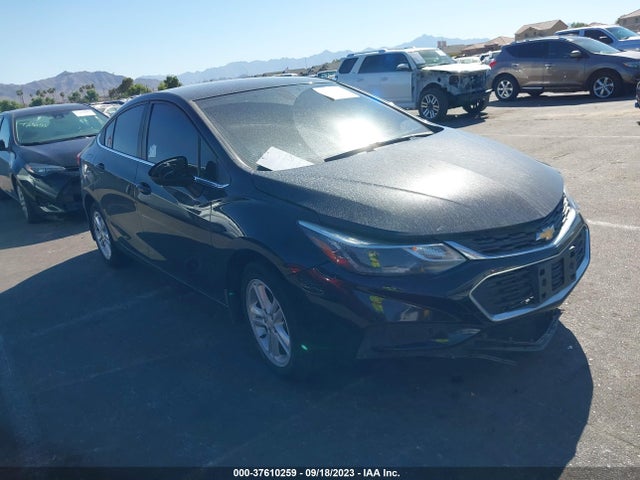 Chevrolet CRUZE LT 2017 1G1BE5SMXH7212438 Image 1