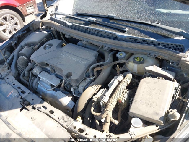 Chevrolet CRUZE LT 2017 1G1BE5SMXH7212438 Image 10