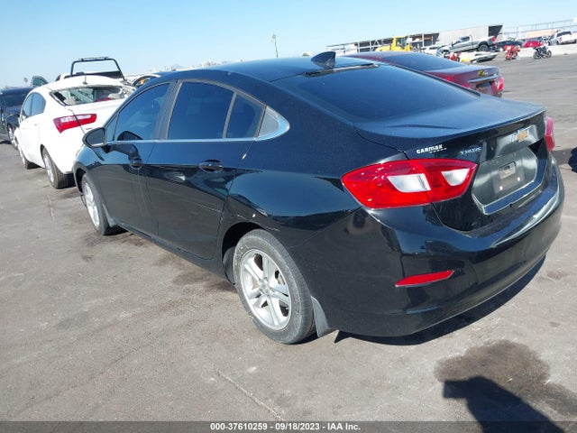 Chevrolet CRUZE LT 2017 1G1BE5SMXH7212438 Image 3