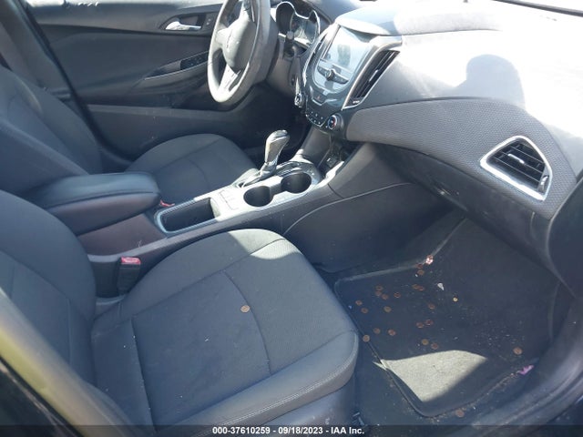 Chevrolet CRUZE LT 2017 1G1BE5SMXH7212438 Image 5