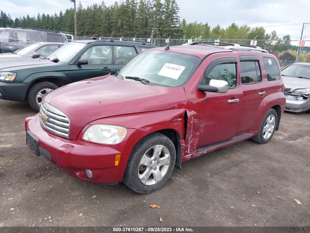 2006 CHEVROLET HHR LT VIN: 3GNDA23P36S611880