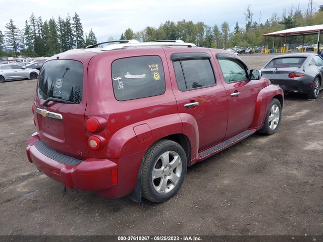 2006 CHEVROLET HHR LT VIN: 3GNDA23P36S611880