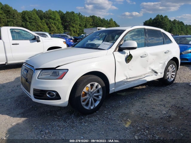 Audi Q5 Premium Plus 2015 WA1LFAFP9FA035137 Image 2