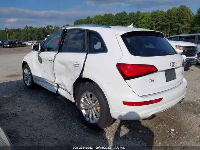 Audi Q5 Premium Plus 2015 WA1LFAFP9FA035137 Image 3
