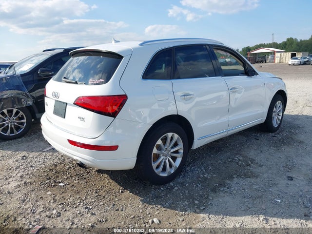 Audi Q5 Premium Plus 2015 WA1LFAFP9FA035137 Image 4