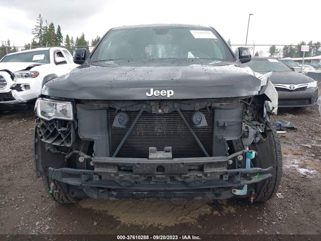 Jeep Grand Cherokee Laredo 2017 1C4RJFAG4HC630567 Image 5